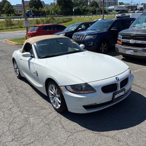 2007 BMW Z4 3.0I 照片 12