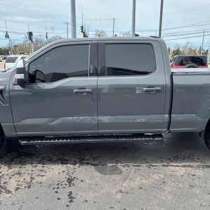 FORD F-150 LARIAT - 4