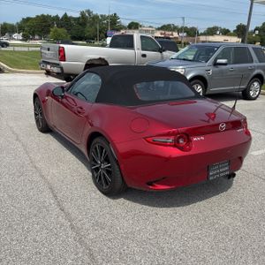 2025 Mazda MX-5 MIATA GRAND TOURING 照片 5