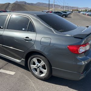 TOYOTA COROLLA - 6