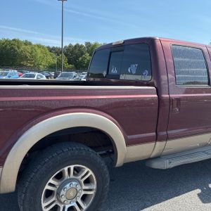 FORD F-250 SUPER DUTY KING RANCH - 9