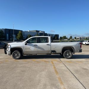 2020 Chevrolet SILVERADO 2500HD WORK TRUCK 照片 3