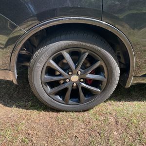 2014 Dodge DURANGO SXT — миниатюра 19