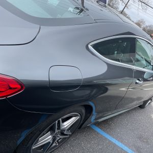 MERCEDES-BENZ C-CLASS - 9