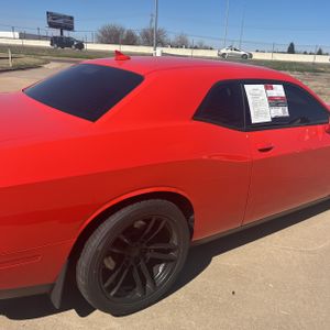 DODGE CHALLENGER R/T SCAT PACK - 9