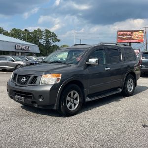 صورة 1 لـ 2012 Nissan ARMADA SV