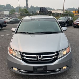 صورة 15 لـ 2016 Honda ODYSSEY TOURING