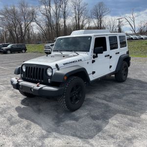 JEEP WRANGLER UNLIMITED BIG BEAR - 1