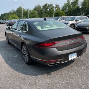صورة 3 لـ 2023 Genesis G90 3.5T E-SUPERCHARGER