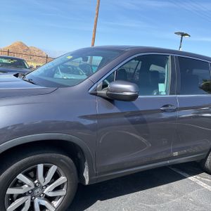 HONDA PILOT EX-L - 2