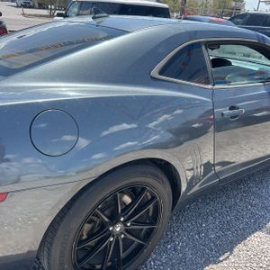 2011 Chevrolet CAMARO LT 照片 9