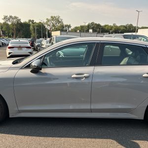 2021 KIA K5 GT-LINE 照片 4