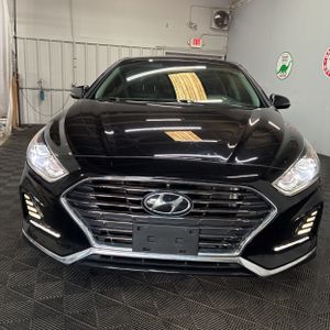 2018 Hyundai SONATA LIMITED 缩略图 14