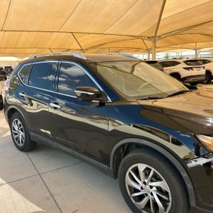 صورة 13 لـ 2015 Nissan ROGUE SL