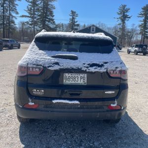 JEEP COMPASS LATITUDE - 7