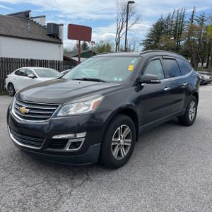 CHEVROLET TRAVERSE LT - 1