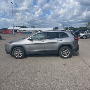 JEEP CHEROKEE LATITUDE - 3