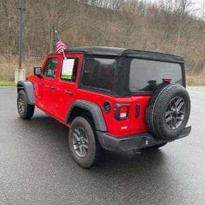 JEEP WRANGLER SPORT S - 5