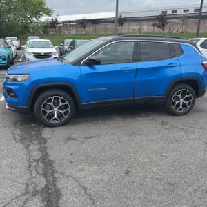 JEEP COMPASS LIMITED - 3