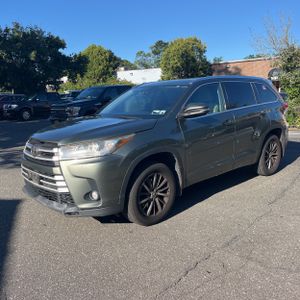 2018 Toyota HIGHLANDER XLE 照片 1