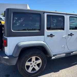 JEEP WRANGLER UNLIMITED SPORT - 9