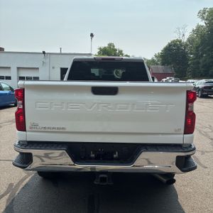 2025 Chevrolet SILVERADO 2500HD LT 照片 7