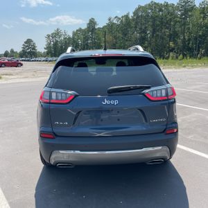 2019 JEEP CHEROKEE LIMITED — фото 7
