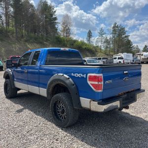 FORD F-150 XLT - 5