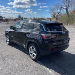 JEEP COMPASS LATITUDE - 5