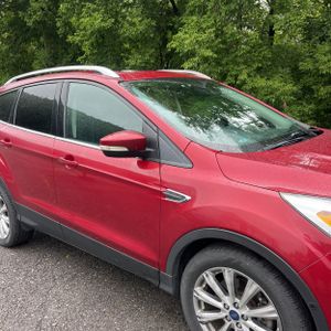 2017 FORD ESCAPE TITANIUM — миниатюра 13