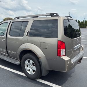 صورة 6 لـ 2005 Nissan PATHFINDER SE