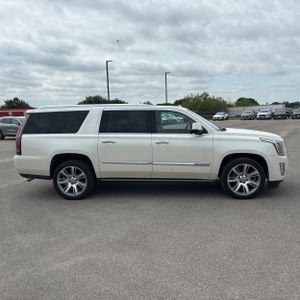CADILLAC ESCALADE ESV PREMIUM - 10