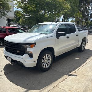 CHEVROLET SILVERADO 1500 - 1