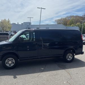 CHEVROLET EXPRESS 3500 - 3