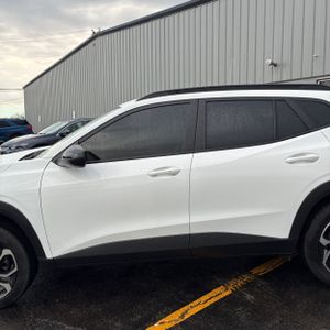 CHEVROLET TRAX RS - 4