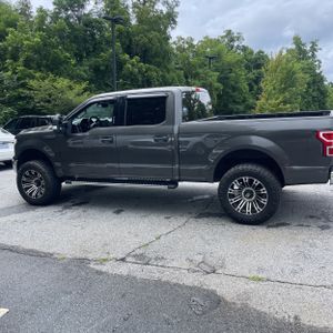 2018 FORD F-150 XLT photo 3