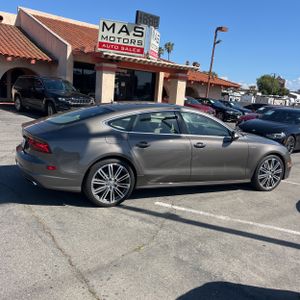 AUDI A7 3.0T PREMIUM PLUS - 10