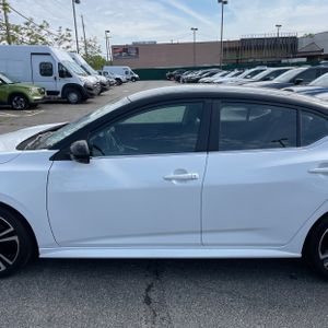 NISSAN SENTRA SR XTRONIC CVT - 4