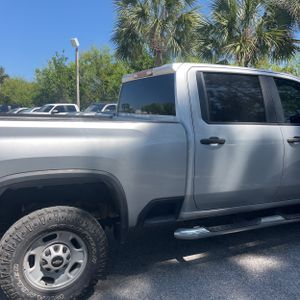 CHEVROLET SILVERADO 2500HD WORK TRUCK - 9