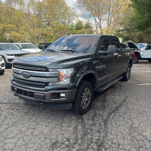 FORD F-150 LARIAT - 1
