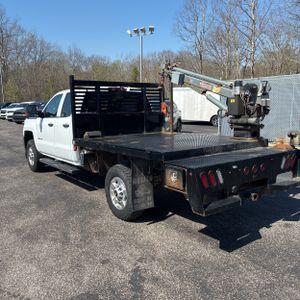 CHEVROLET SILVERADO 2500HD WORK TRUCK - 5