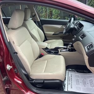 2014 Honda CIVIC EX 缩略图 33