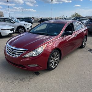 HYUNDAI SONATA SE - 1