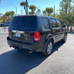 HONDA PILOT EX-L - 8