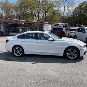 BMW 430I GRAN COUPE XDRIVE - 10