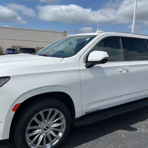 CADILLAC ESCALADE ESV PREMIUM LUXURY - 2