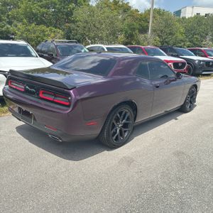 صورة 8 لـ 2022 Dodge CHALLENGER GT