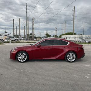 2024 Lexus IS 300 BASE photo 3