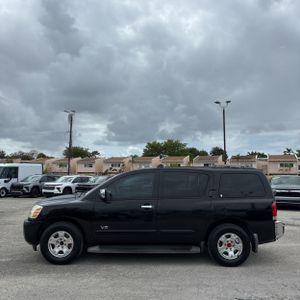 Nissan Armada SE - 3