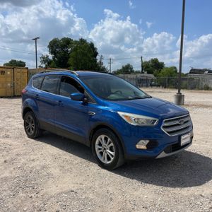 2019 FORD ESCAPE SEL — миниатюра 12